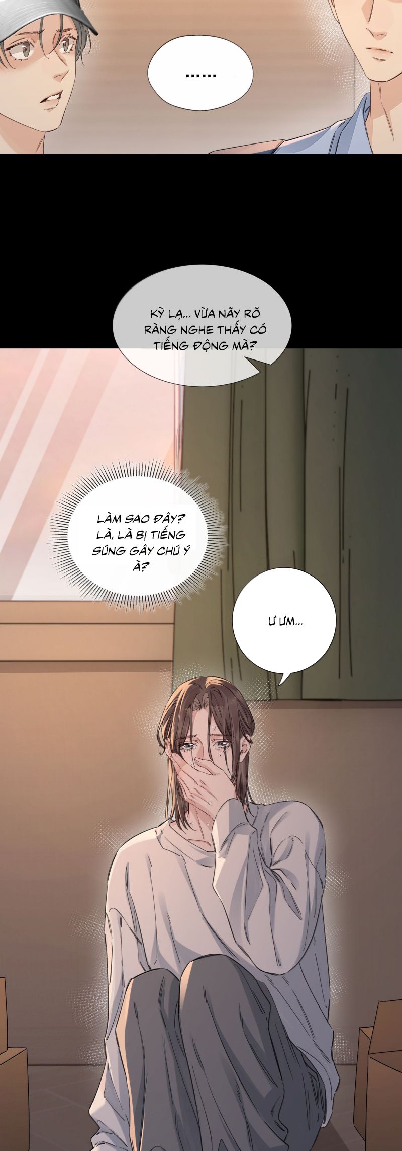 Quan Hệ Khao Khát Chap 25 - Next Chap 26