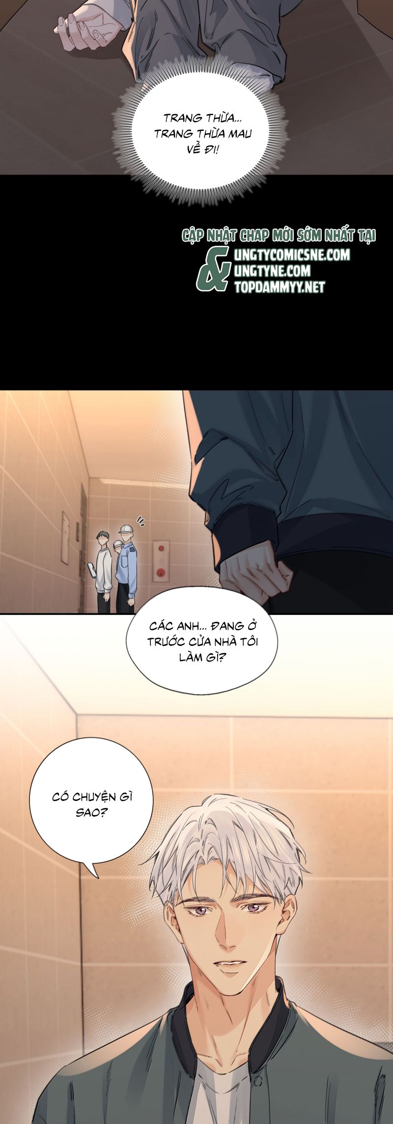 Quan Hệ Khao Khát Chap 25 - Next Chap 26