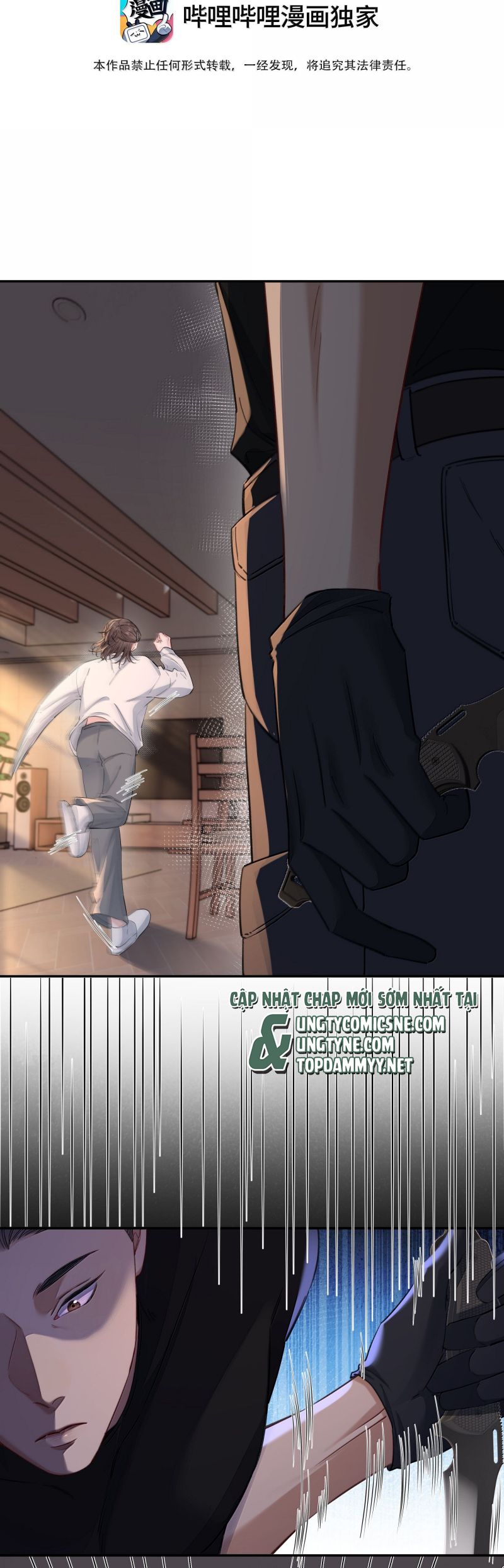 Quan Hệ Khao Khát Chap 25 - Next Chap 26