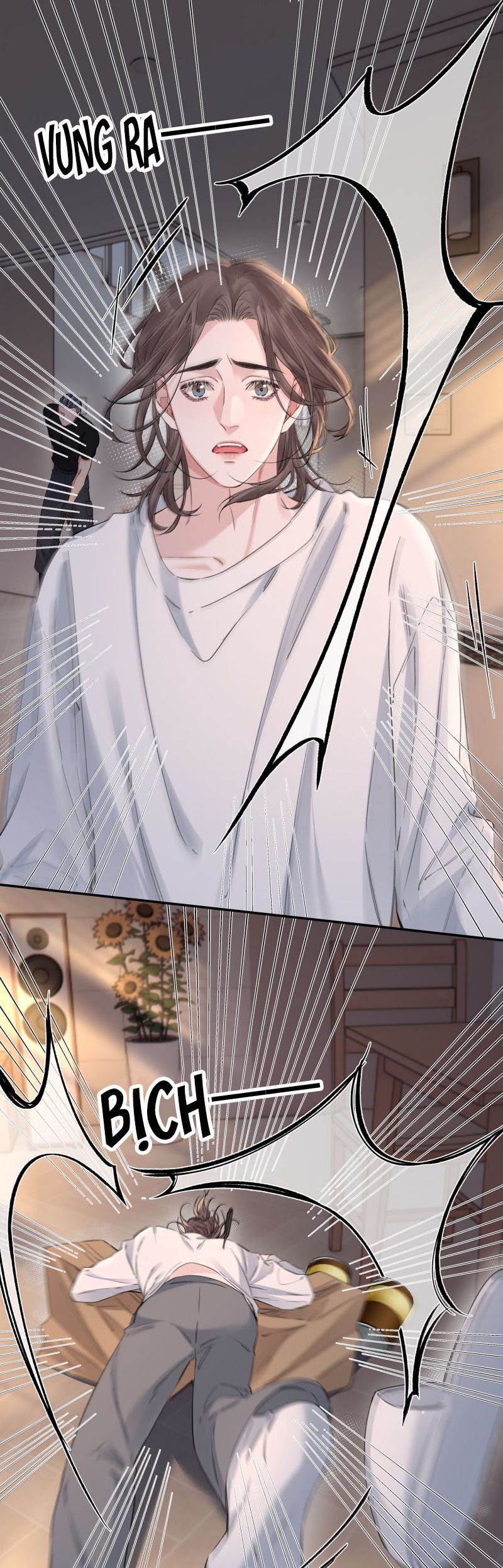 Quan Hệ Khao Khát Chap 25 - Next Chap 26