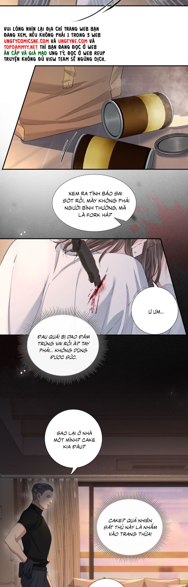 Quan Hệ Khao Khát Chap 25 - Next Chap 26