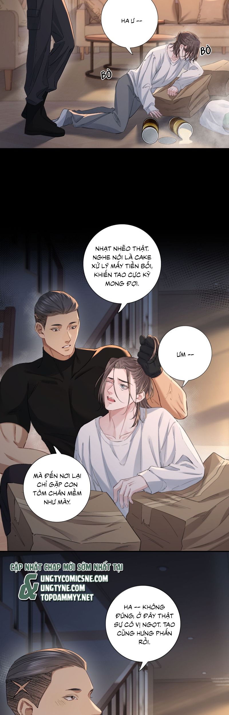 Quan Hệ Khao Khát Chap 25 - Next Chap 26