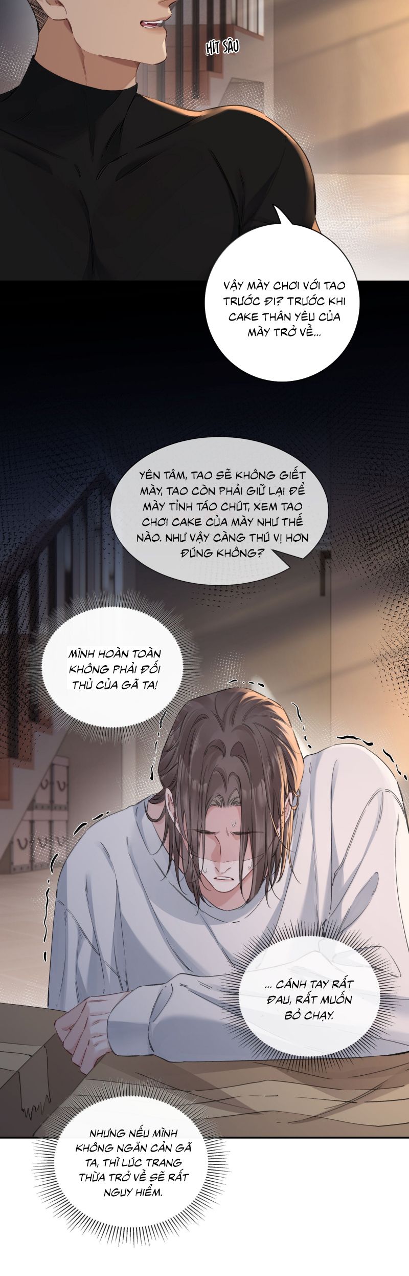 Quan Hệ Khao Khát Chap 25 - Next Chap 26