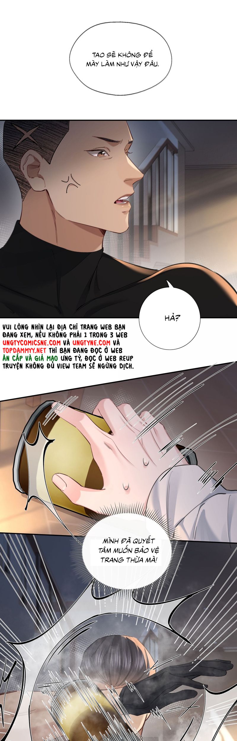 Quan Hệ Khao Khát Chap 25 - Next Chap 26