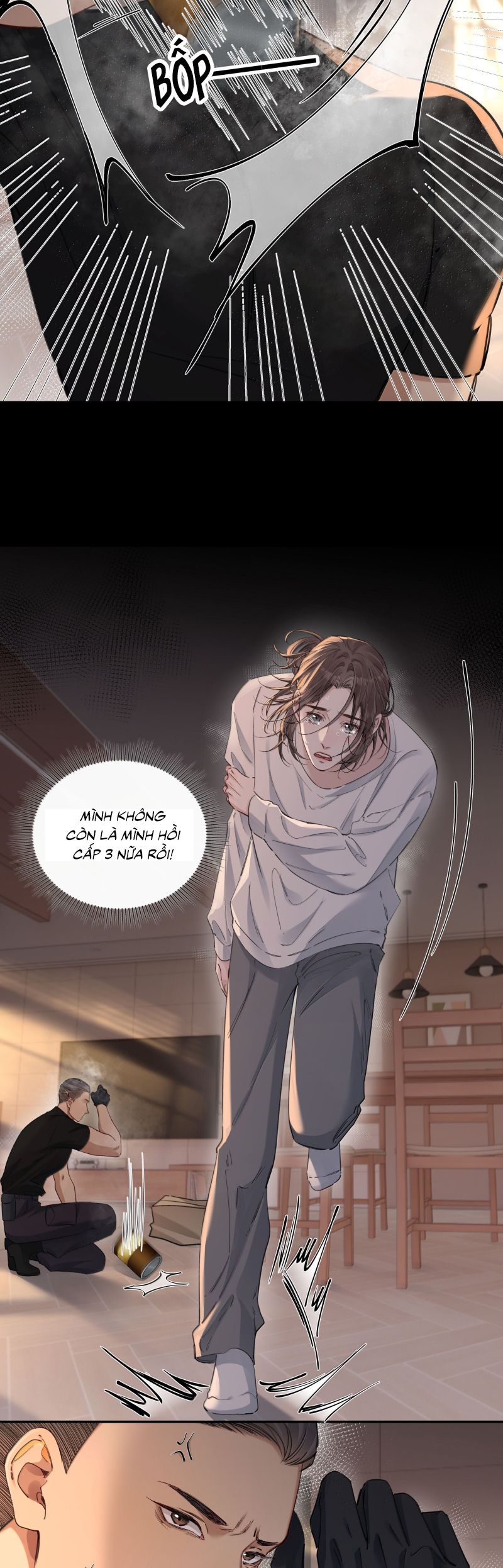 Quan Hệ Khao Khát Chap 25 - Next Chap 26