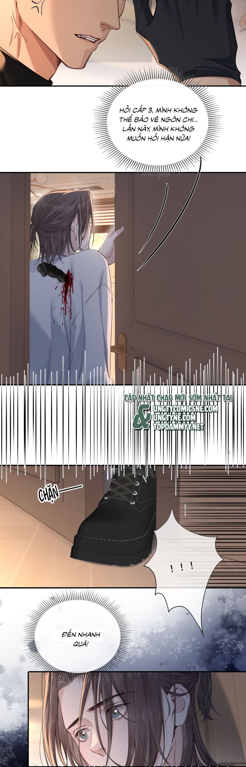 Quan Hệ Khao Khát Chap 25 - Next Chap 26