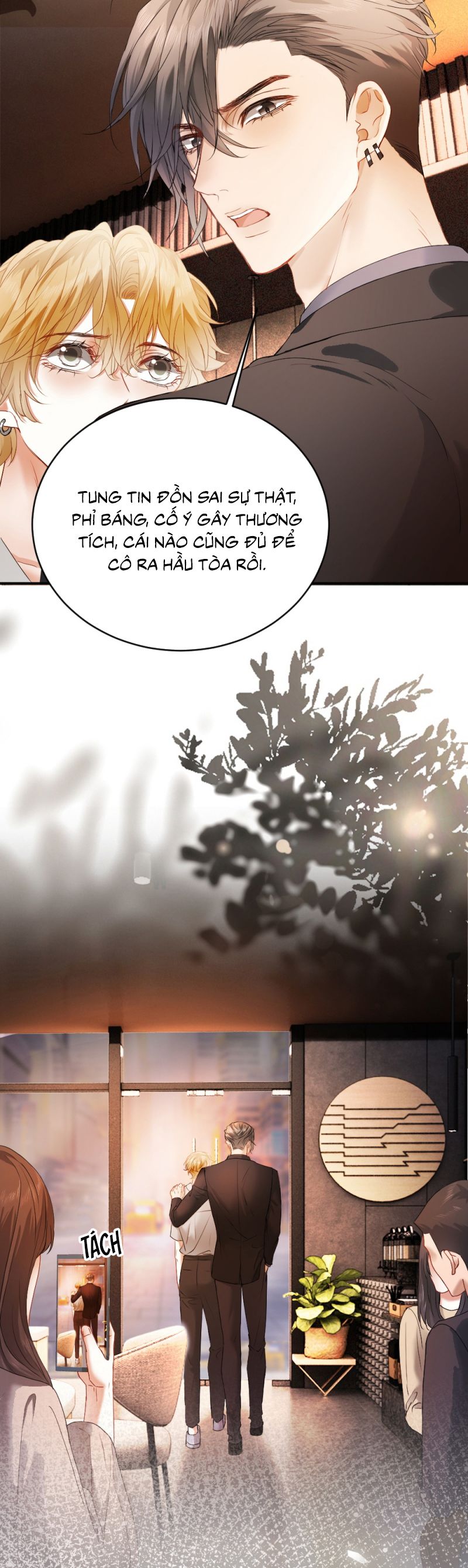 Tiểu Thiếu Gia Dựa Vào Mỹ Mạo Hoành Hành Toàn Hệ Thống Chap 76 - Next Chap 77