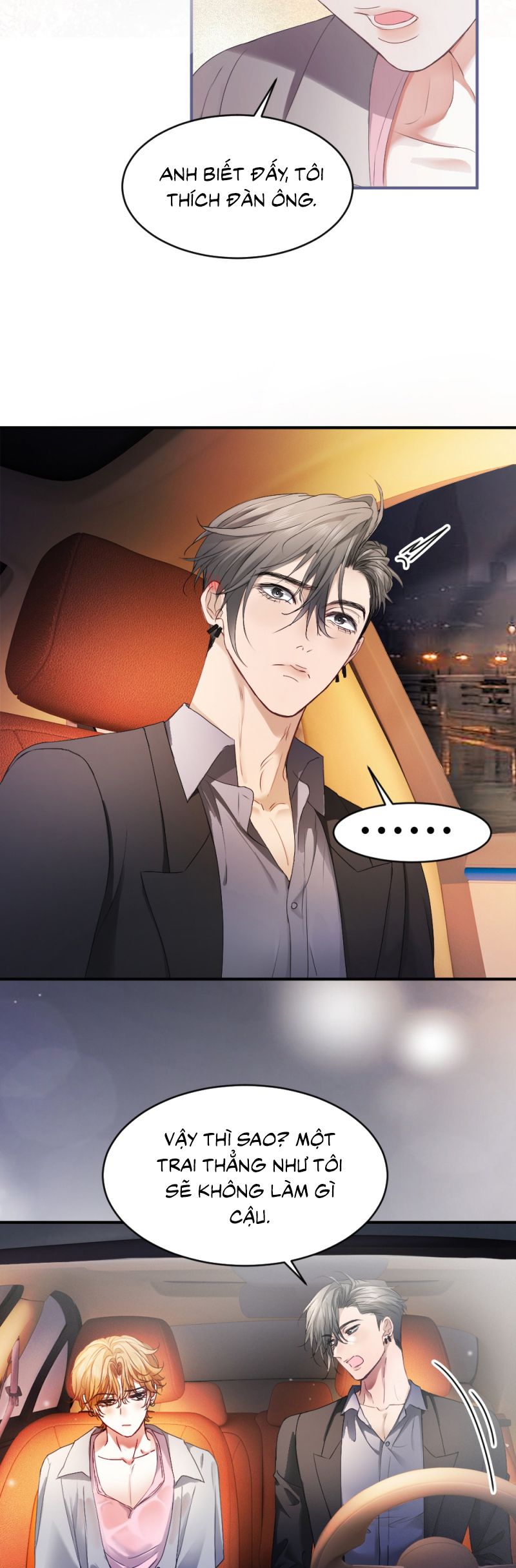 Tiểu Thiếu Gia Dựa Vào Mỹ Mạo Hoành Hành Toàn Hệ Thống Chap 76 - Next Chap 77