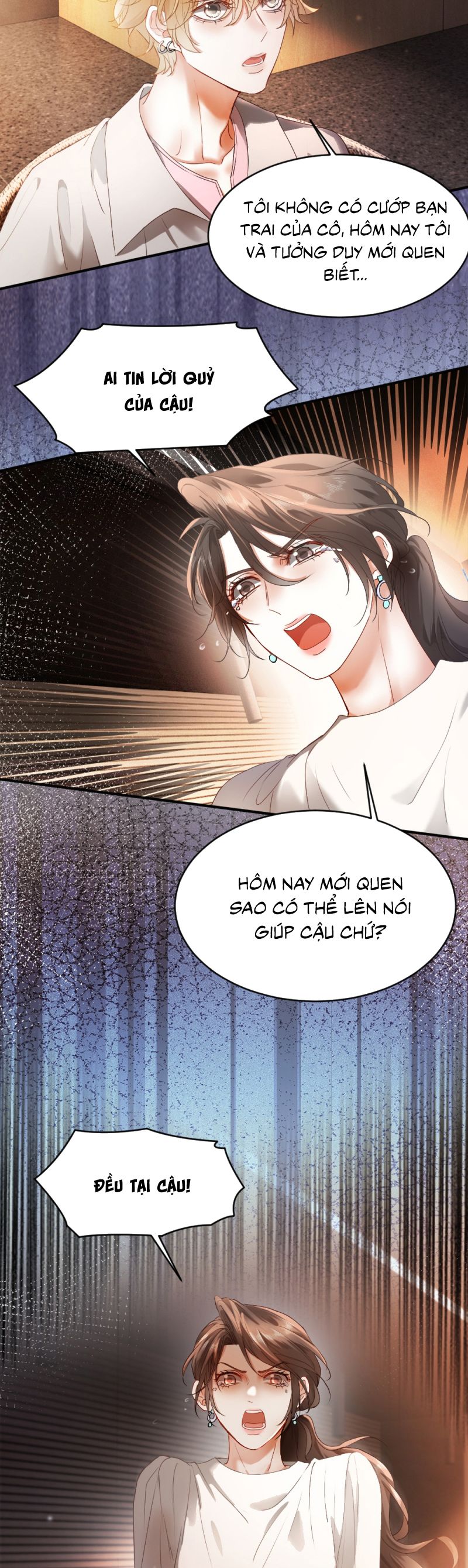Tiểu Thiếu Gia Dựa Vào Mỹ Mạo Hoành Hành Toàn Hệ Thống Chap 76 - Next Chap 77