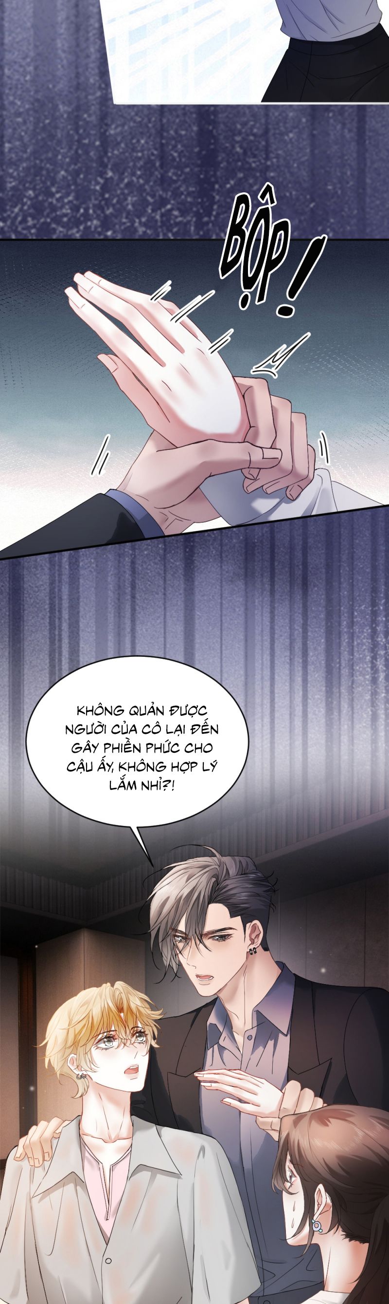 Tiểu Thiếu Gia Dựa Vào Mỹ Mạo Hoành Hành Toàn Hệ Thống Chap 76 - Next Chap 77