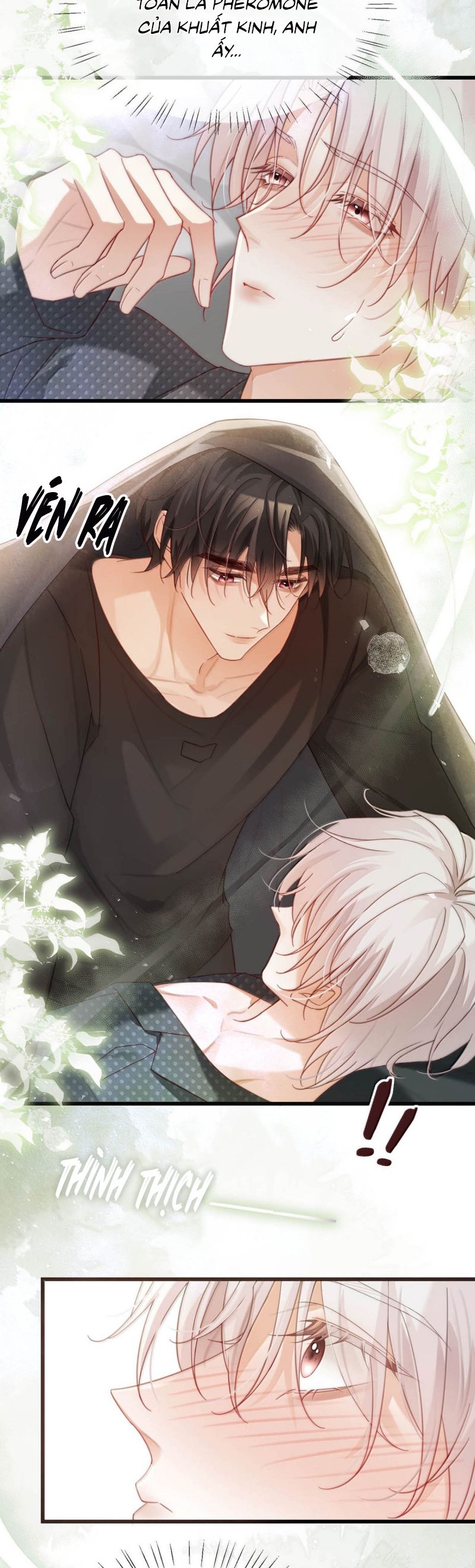 Nồng Đậm Tin Tức Tố Chapter 24 - Next Chap 25