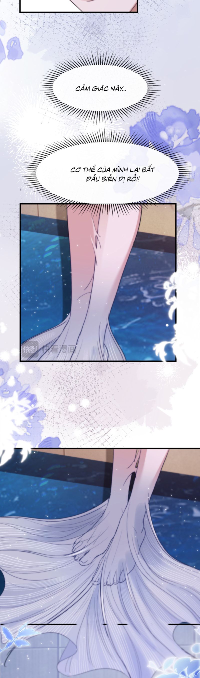 Desharow Nhân Ngư Chap 91 - Next Chap 92