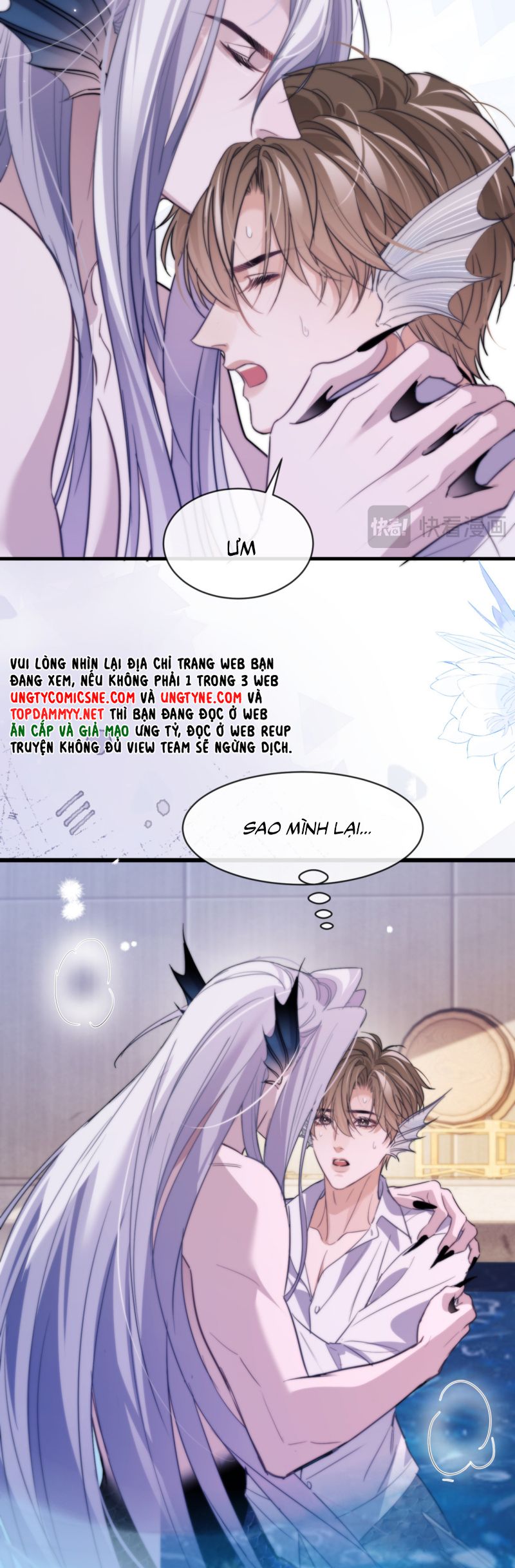 Desharow Nhân Ngư Chap 91 - Next Chap 92