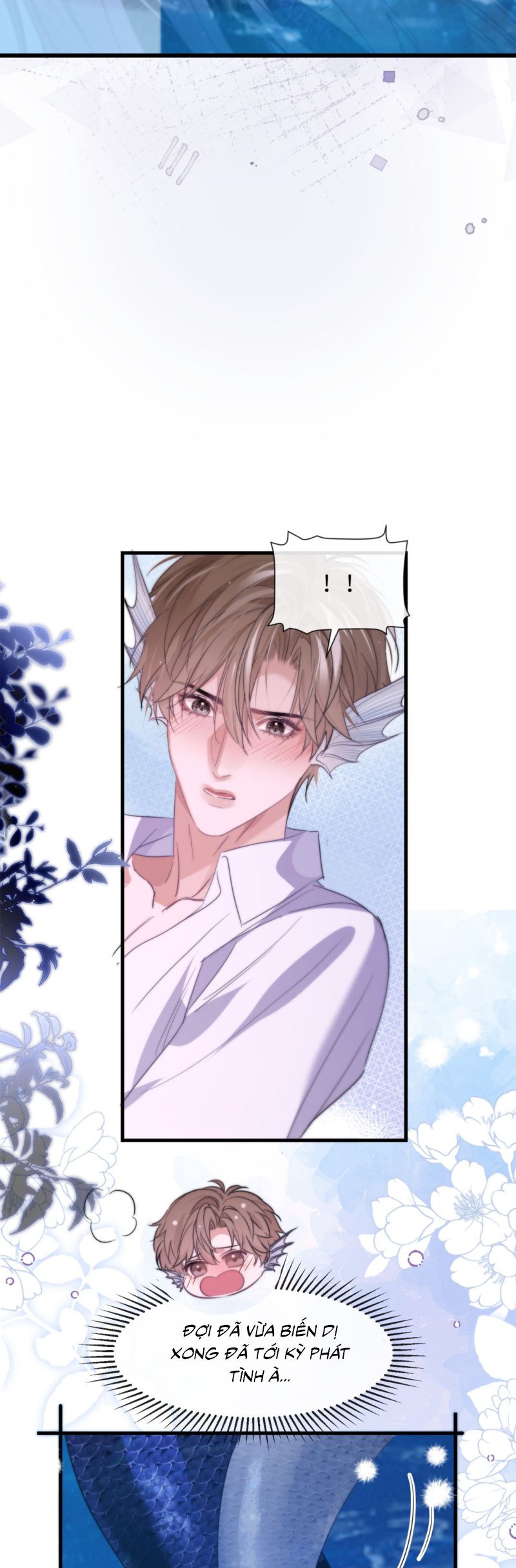 Desharow Nhân Ngư Chap 91 - Next Chap 92