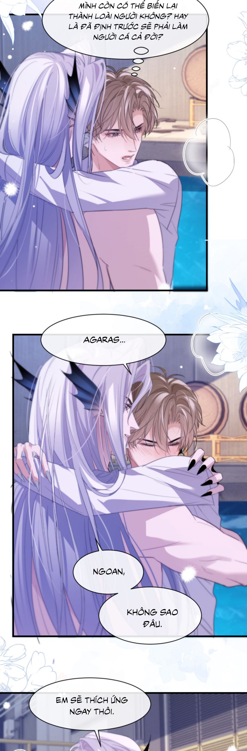 Desharow Nhân Ngư Chap 91 - Next Chap 92
