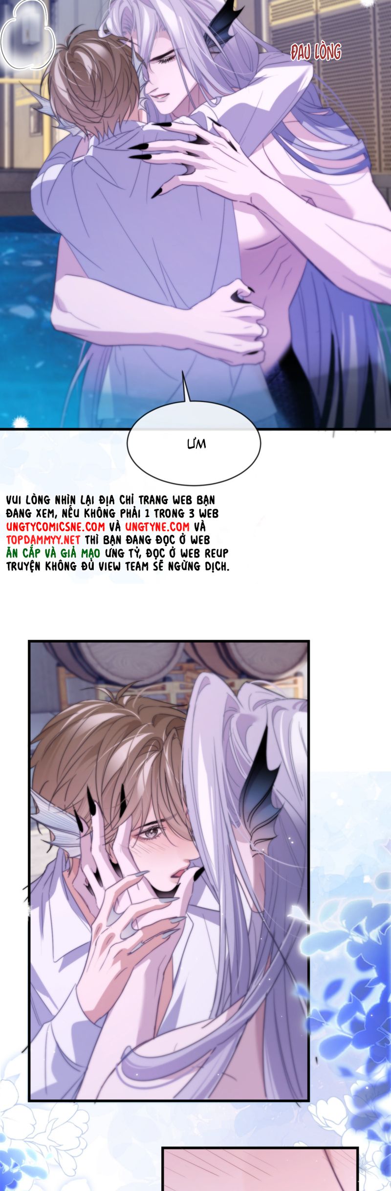 Desharow Nhân Ngư Chap 91 - Next Chap 92