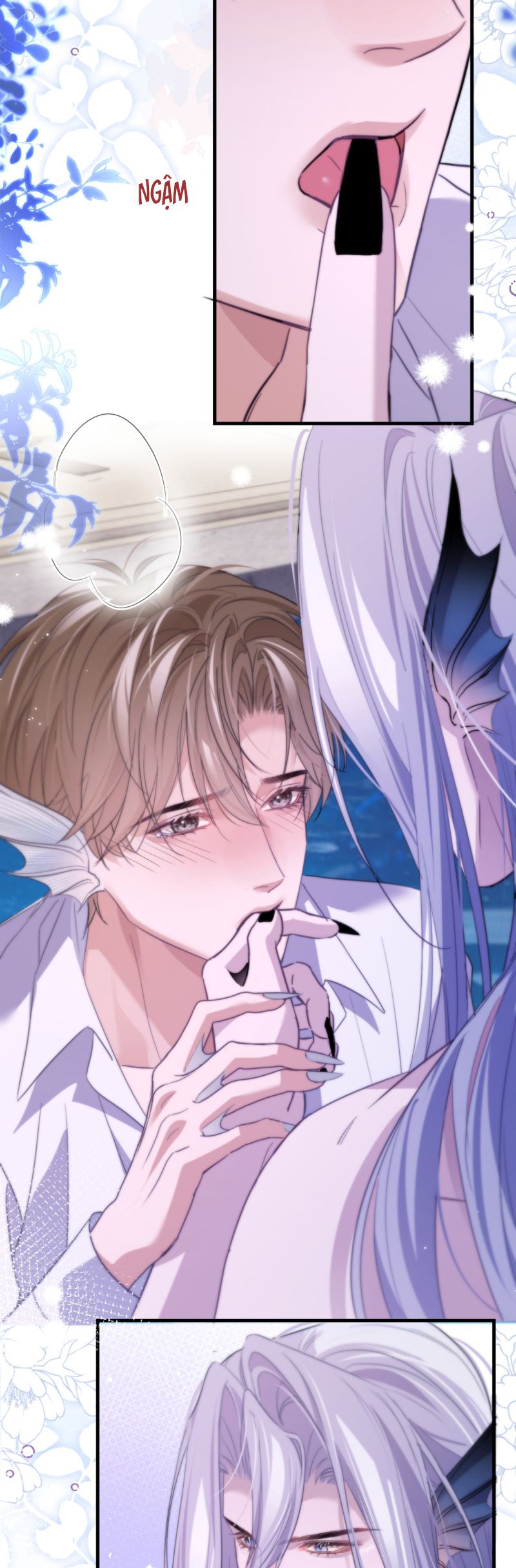 Desharow Nhân Ngư Chap 91 - Next Chap 92