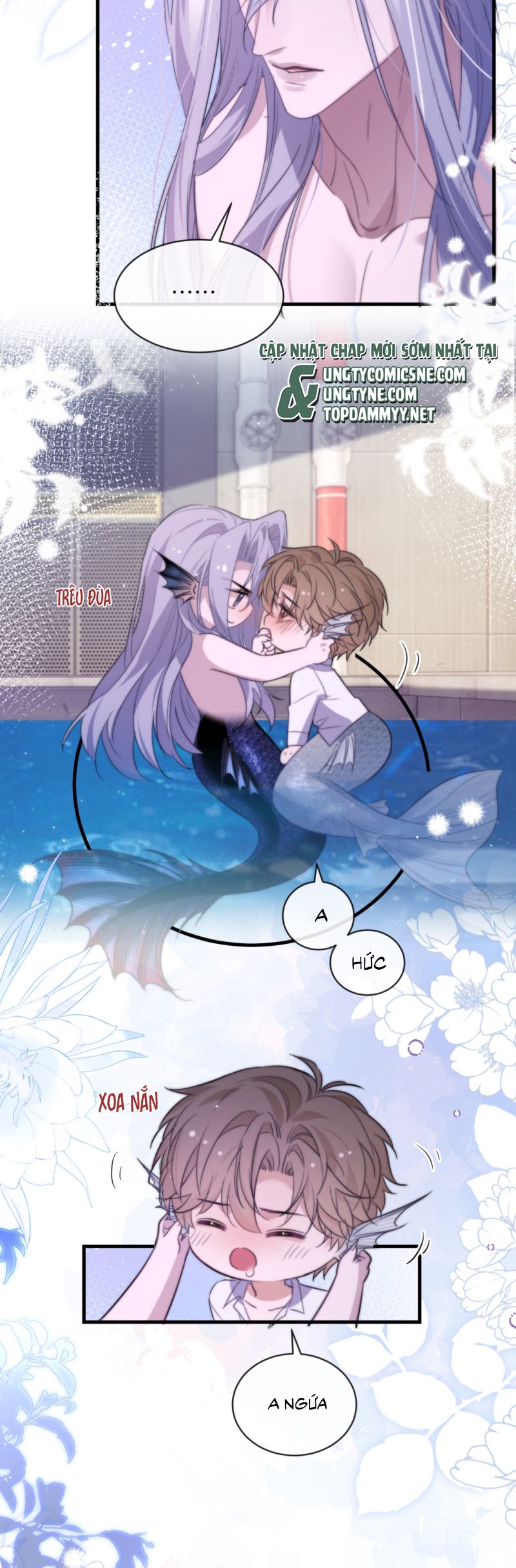 Desharow Nhân Ngư Chap 91 - Next Chap 92