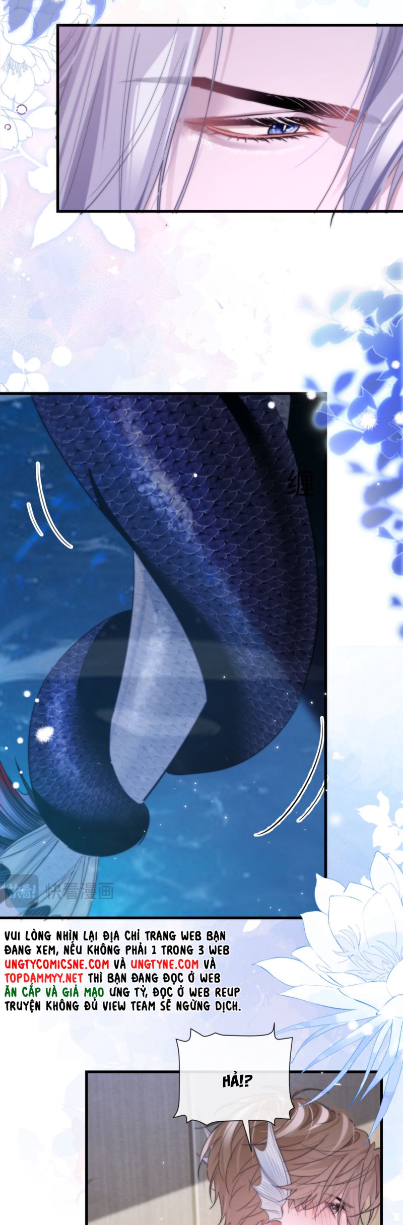 Desharow Nhân Ngư Chap 91 - Next Chap 92