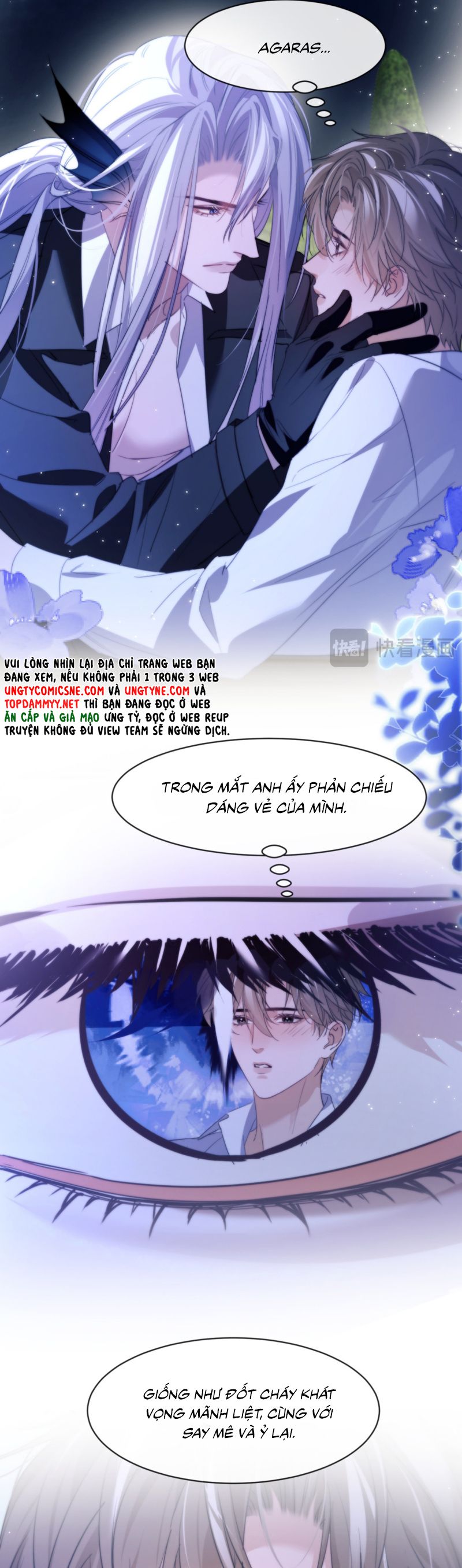 Desharow Nhân Ngư Chap 91 - Next Chap 92