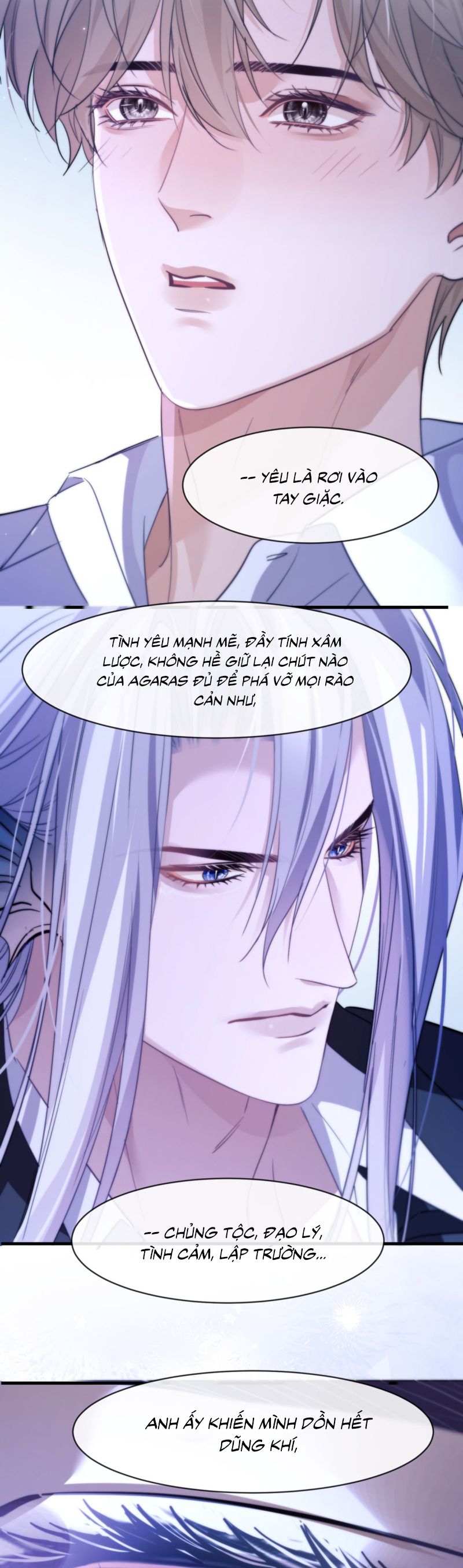 Desharow Nhân Ngư Chap 91 - Next Chap 92