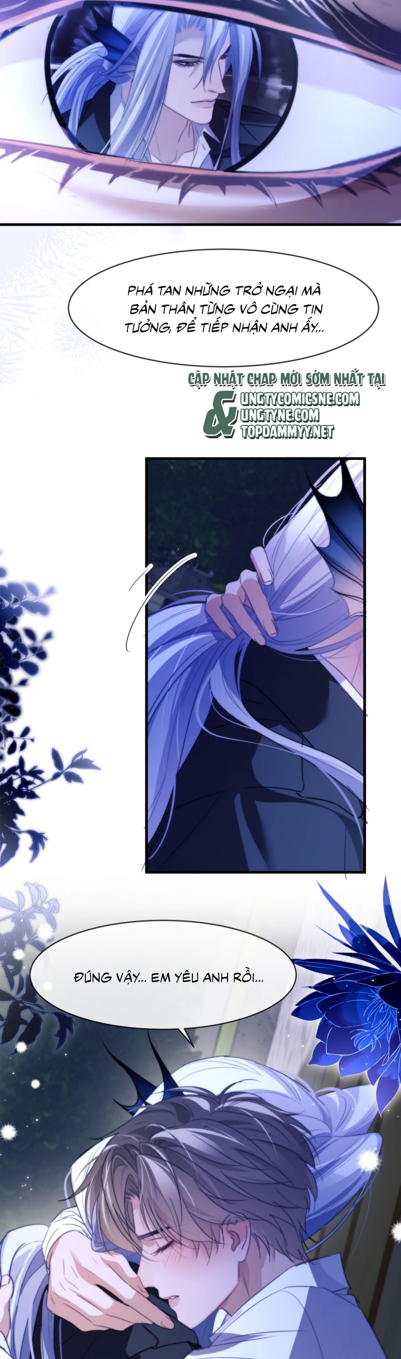 Desharow Nhân Ngư Chap 91 - Next Chap 92