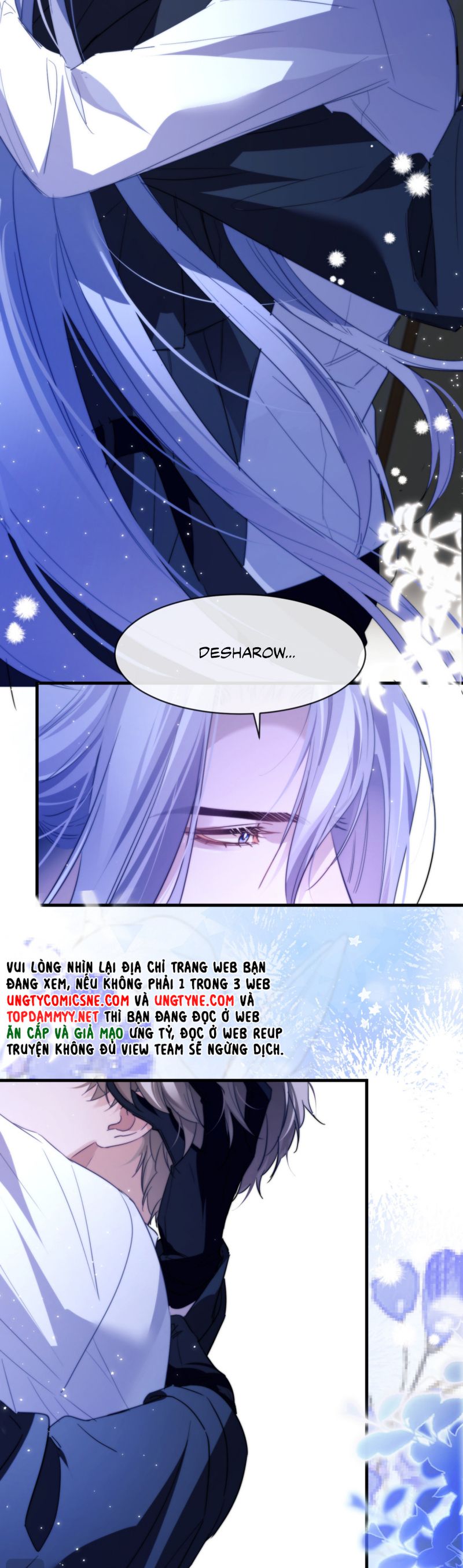Desharow Nhân Ngư Chap 91 - Next Chap 92