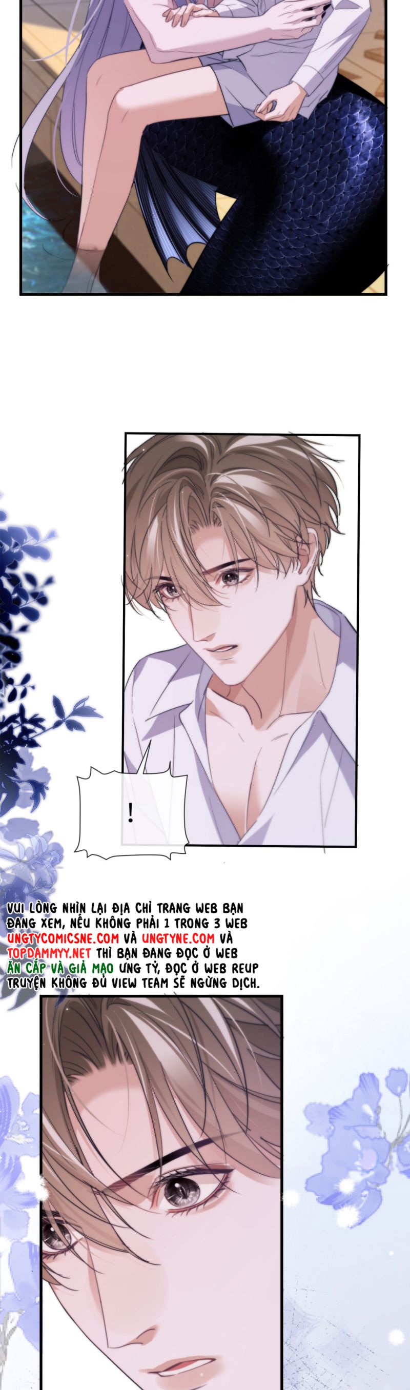 Desharow Nhân Ngư Chap 91 - Next Chap 92
