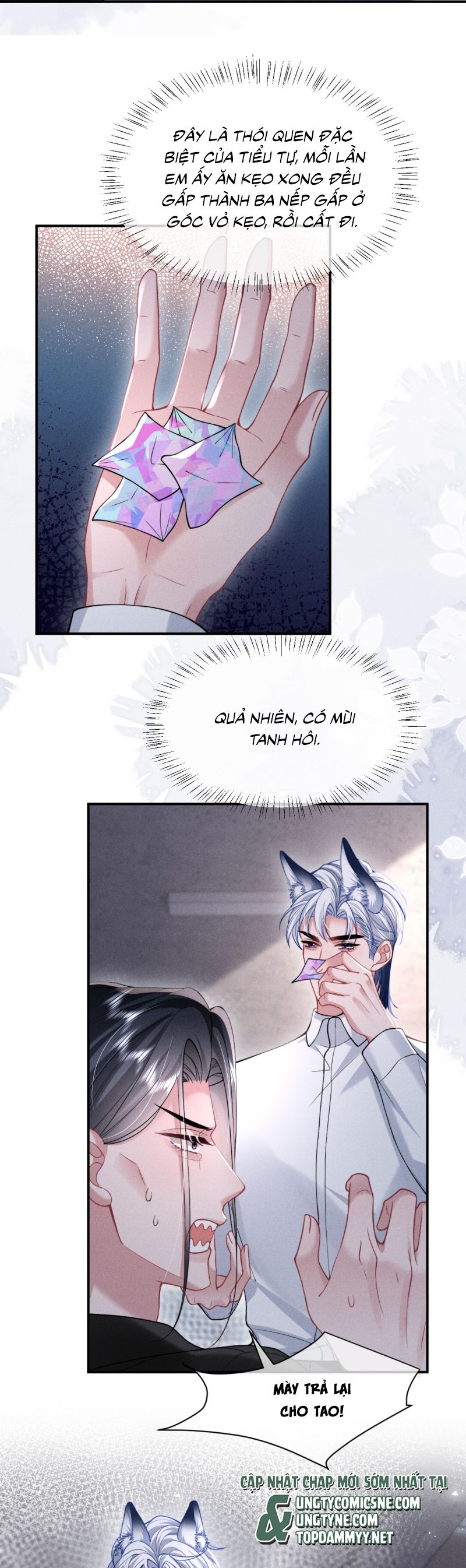 Tật Xấu Nuông Chiều Chap 37 - Trang 4