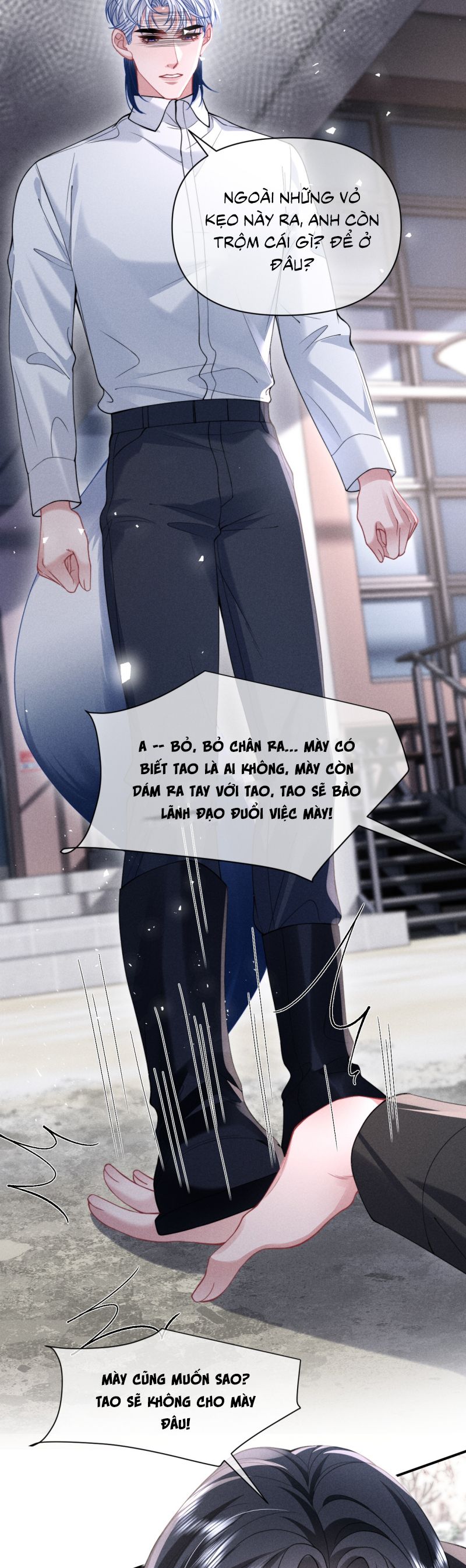 Tật Xấu Nuông Chiều Chap 37 - Trang 4