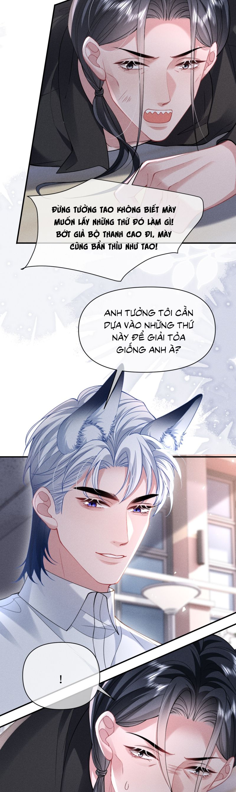 Tật Xấu Nuông Chiều Chap 37 - Trang 4