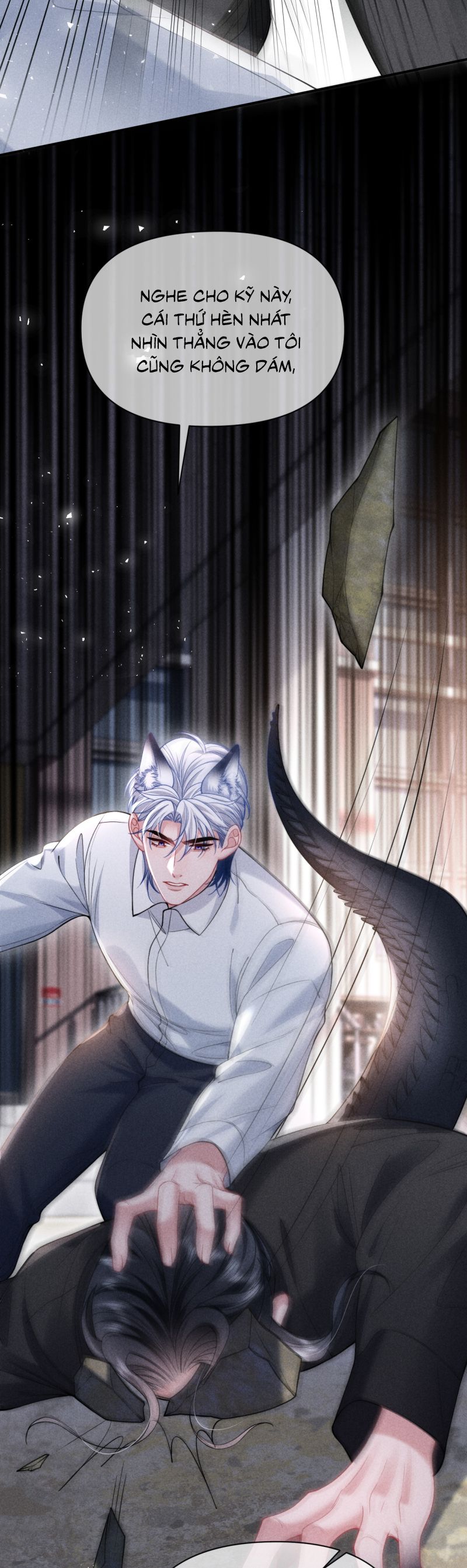 Tật Xấu Nuông Chiều Chap 37 - Trang 4