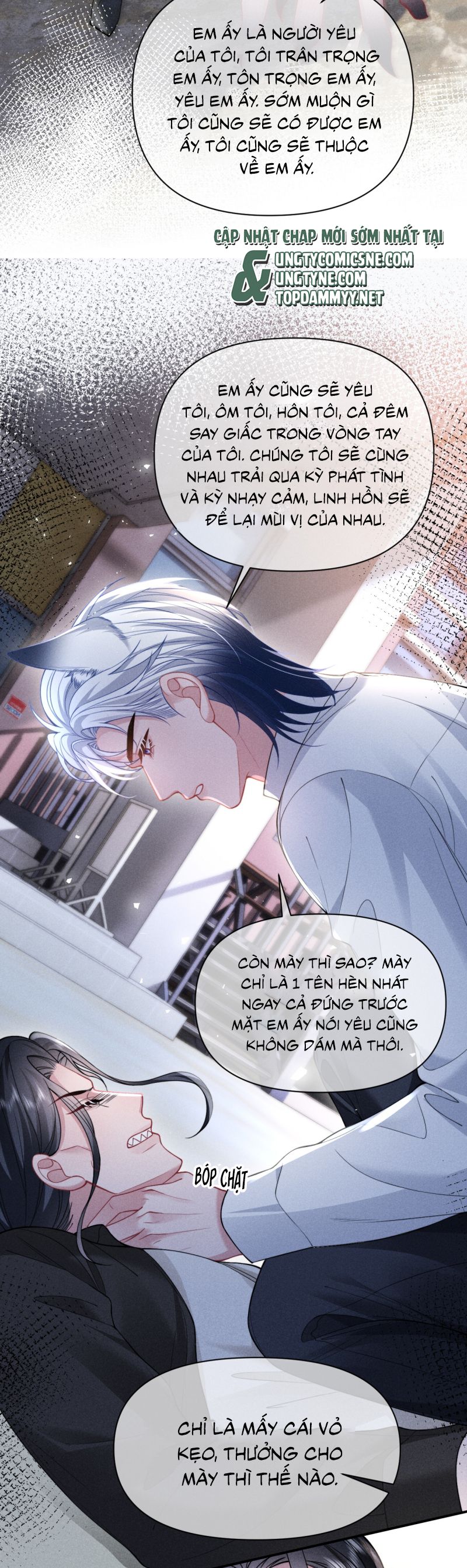 Tật Xấu Nuông Chiều Chap 37 - Trang 4