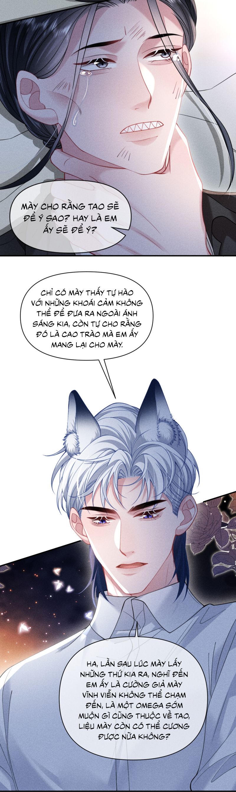 Tật Xấu Nuông Chiều Chap 37 - Trang 4