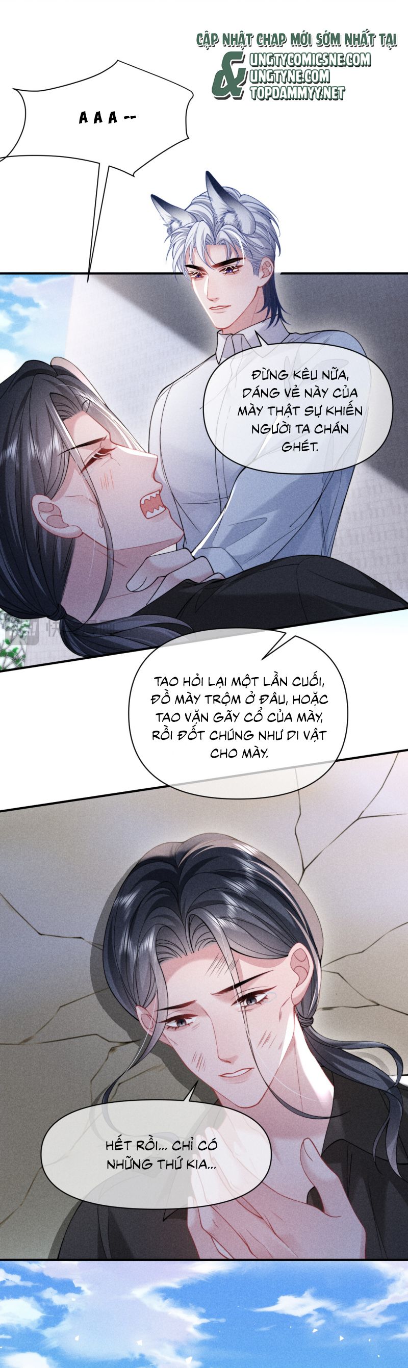 Tật Xấu Nuông Chiều Chap 37 - Trang 4