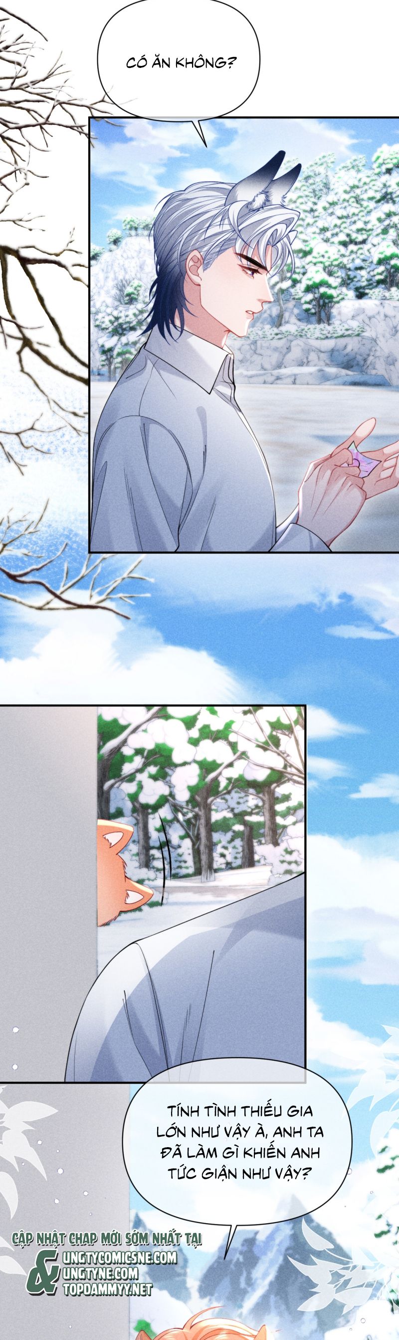 Tật Xấu Nuông Chiều Chap 37 - Trang 4