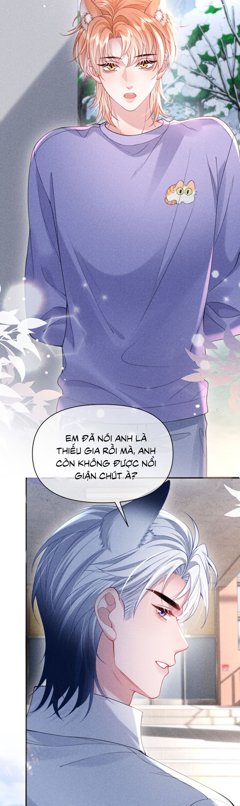 Tật Xấu Nuông Chiều Chap 37 - Trang 4