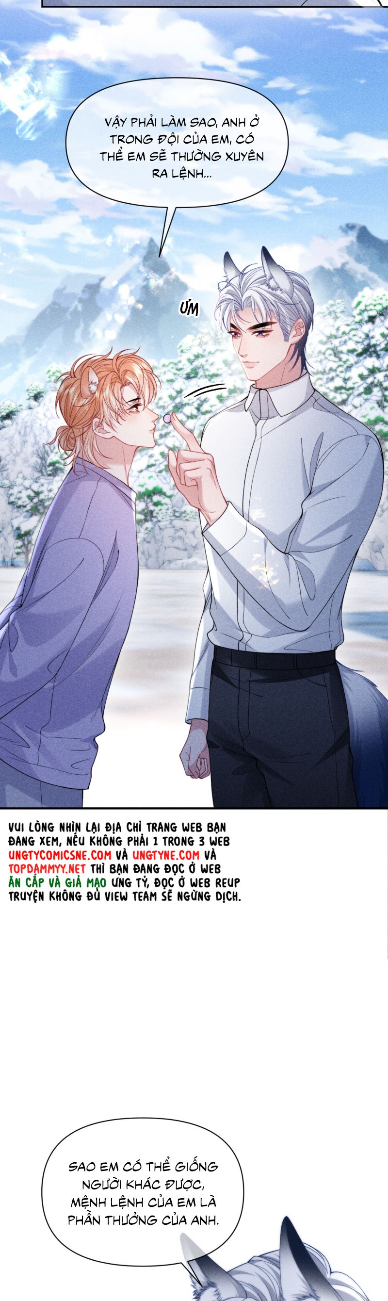 Tật Xấu Nuông Chiều Chap 37 - Trang 4