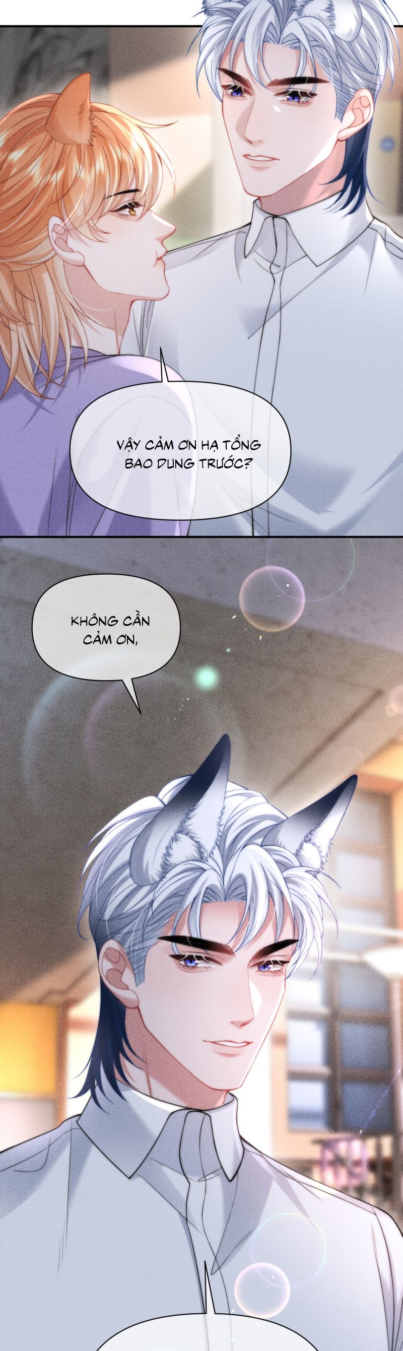 Tật Xấu Nuông Chiều Chap 37 - Trang 4