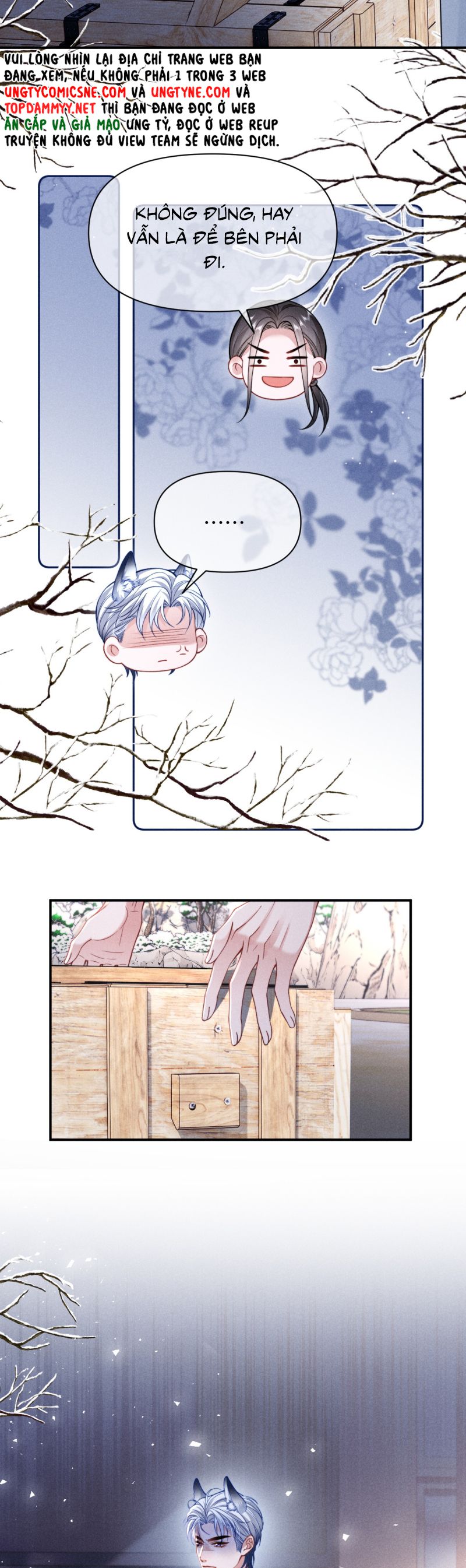 Tật Xấu Nuông Chiều Chap 37 - Trang 4
