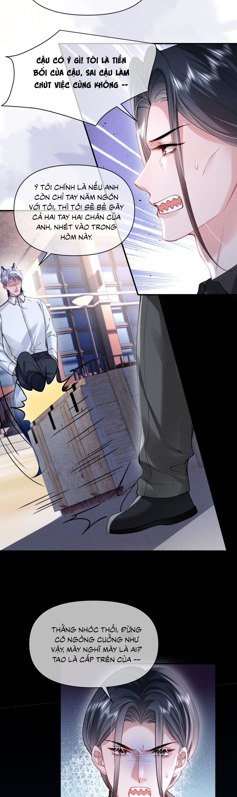 Tật Xấu Nuông Chiều Chap 37 - Trang 4