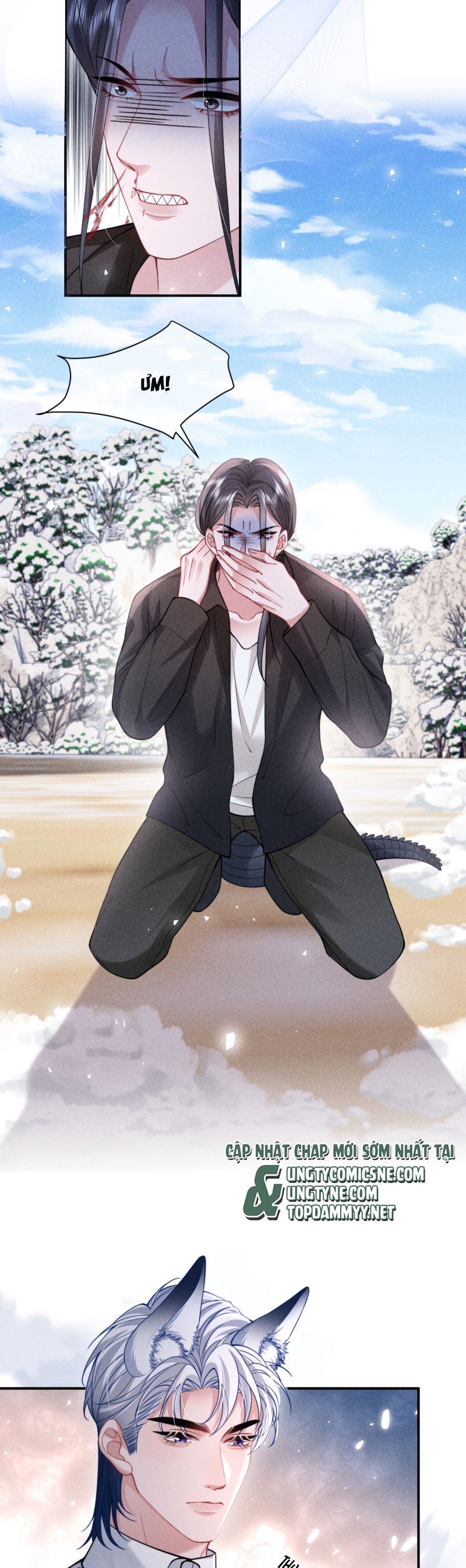 Tật Xấu Nuông Chiều Chap 37 - Trang 4