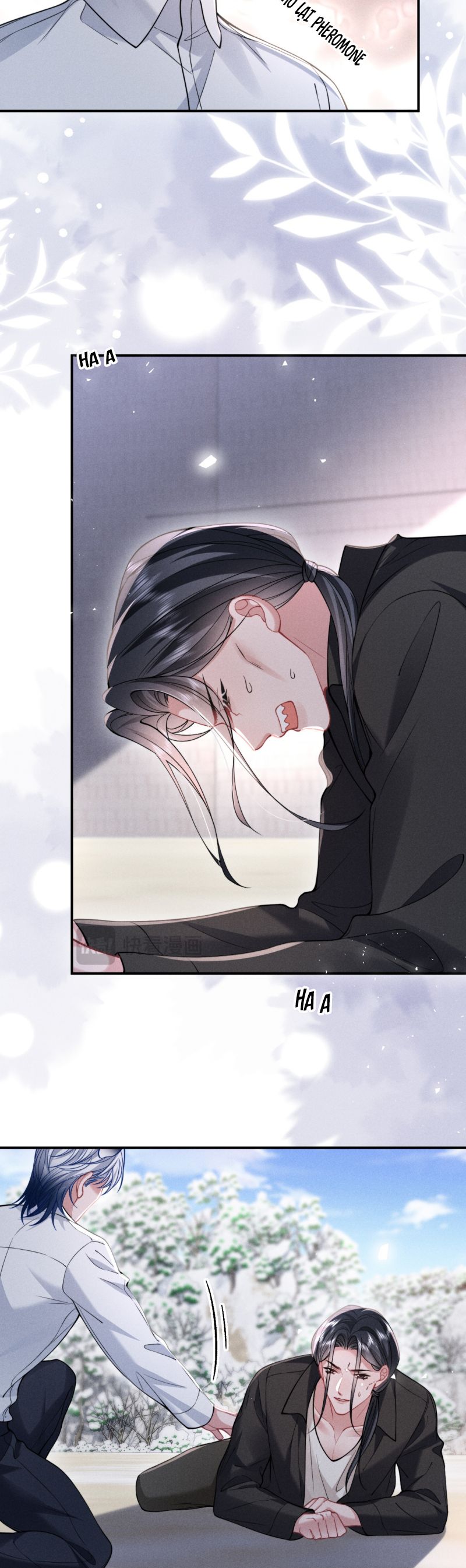 Tật Xấu Nuông Chiều Chap 37 - Trang 4