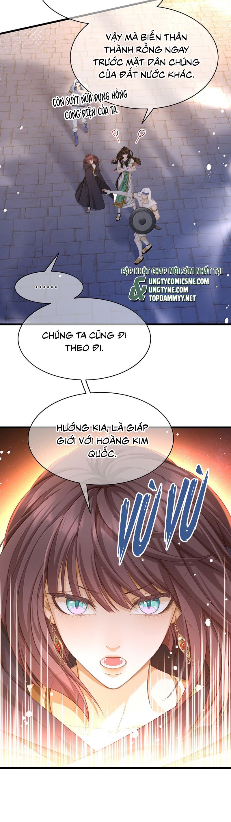 Tôi Trùng Sinh Trở Thành Tiểu Ác Long Của Vương Tử Điện Hạ Chap 79 - Next Chap 80