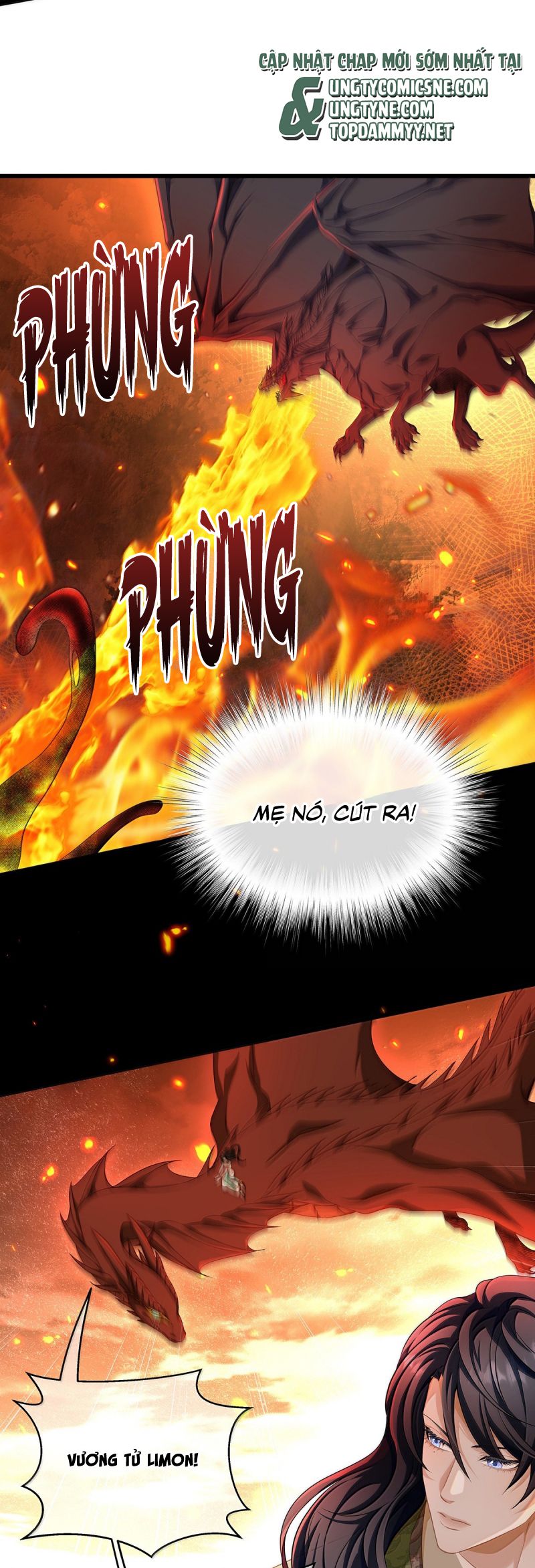 Tôi Trùng Sinh Trở Thành Tiểu Ác Long Của Vương Tử Điện Hạ Chap 79 - Next Chap 80