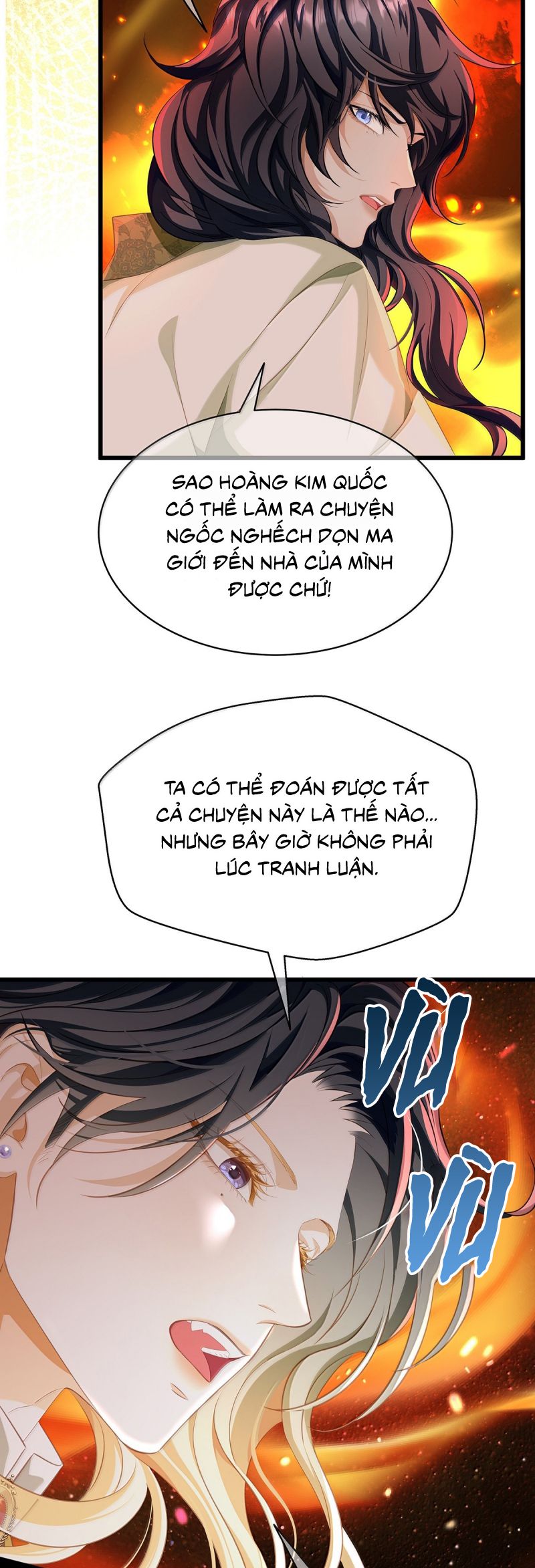 Tôi Trùng Sinh Trở Thành Tiểu Ác Long Của Vương Tử Điện Hạ Chap 79 - Next Chap 80
