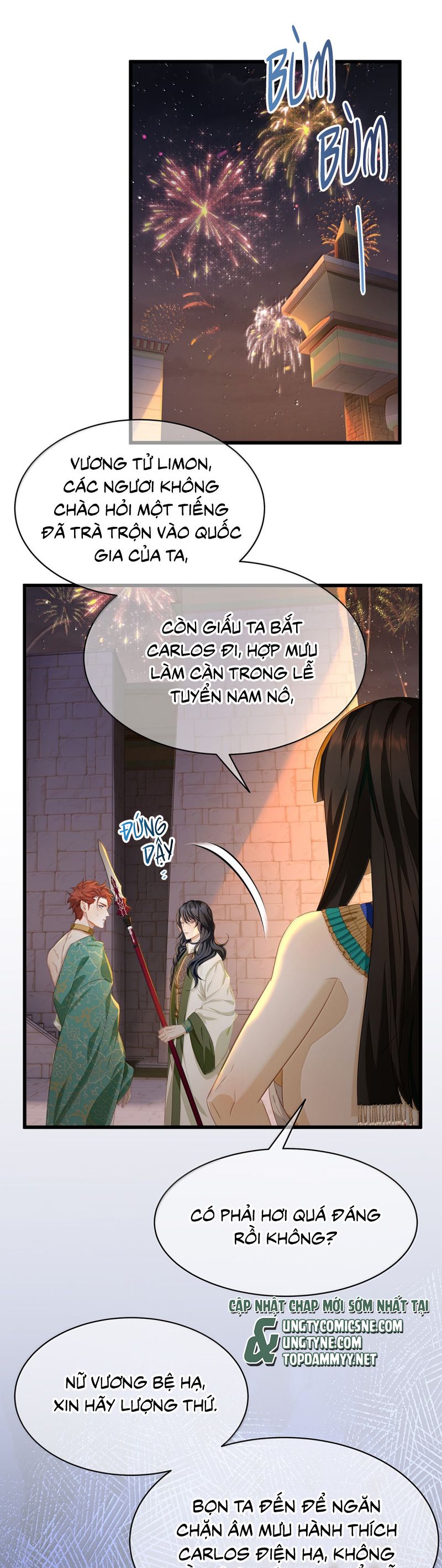Tôi Trùng Sinh Trở Thành Tiểu Ác Long Của Vương Tử Điện Hạ Chap 79 - Next Chap 80