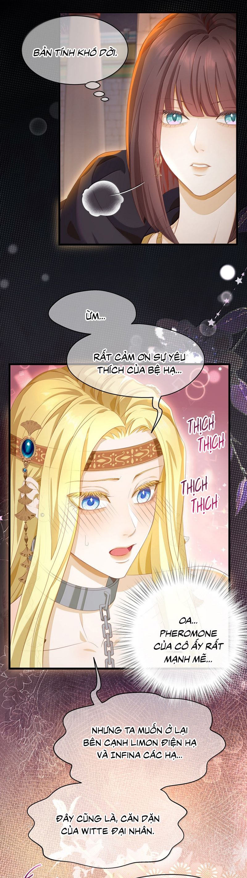 Tôi Trùng Sinh Trở Thành Tiểu Ác Long Của Vương Tử Điện Hạ Chap 79 - Next Chap 80