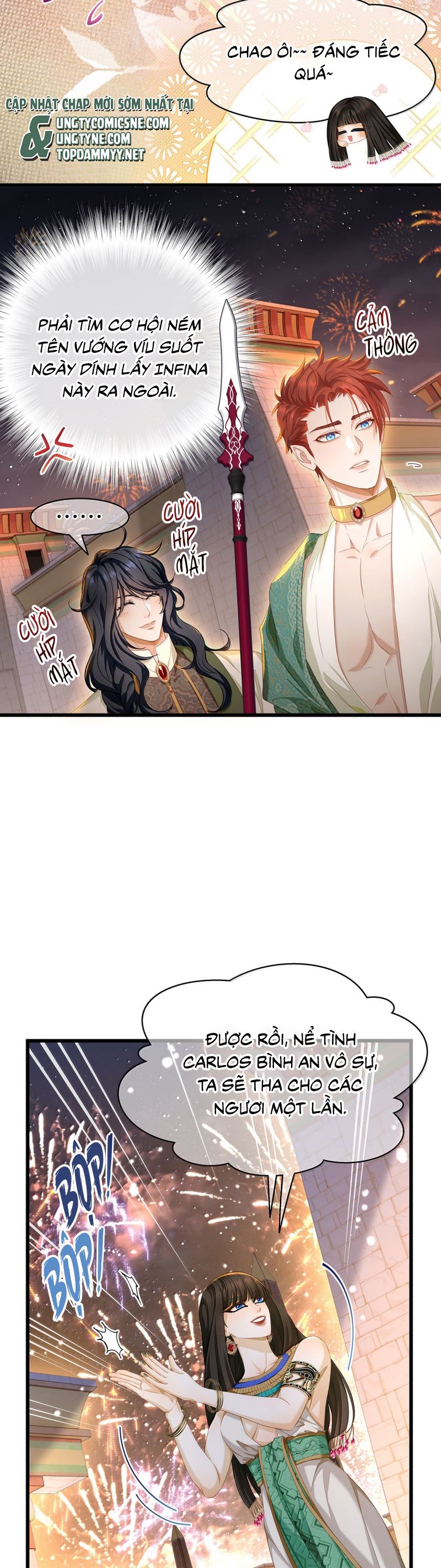 Tôi Trùng Sinh Trở Thành Tiểu Ác Long Của Vương Tử Điện Hạ Chap 79 - Next Chap 80