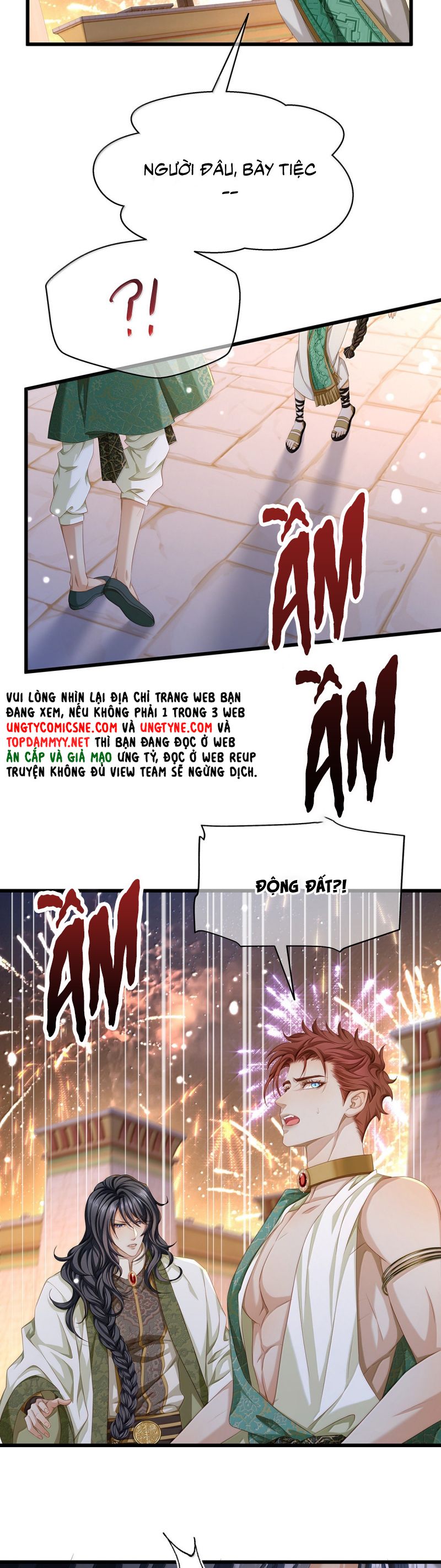 Tôi Trùng Sinh Trở Thành Tiểu Ác Long Của Vương Tử Điện Hạ Chap 79 - Next Chap 80